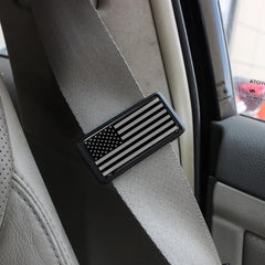 CLHMY seatbelt adjuster easy installation with detach-and-fit design for quick positioning.