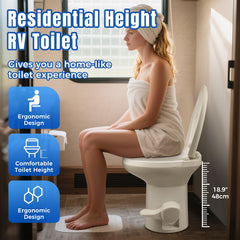 Clirass durable construction suited for rugged RV environments.
