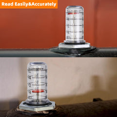 CLLOMAGY outdoor-basement-ready gauge suits varied installation environments.