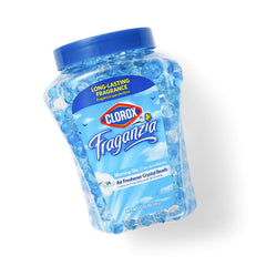 Clorox Fraganzia beads keep bedrooms pleasantly scented
