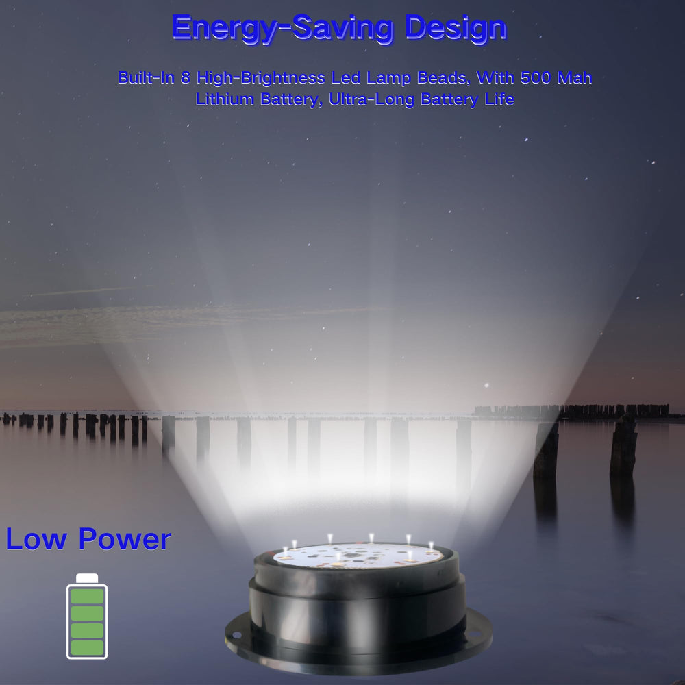 Cloud Fire solar-powered operation lasts up to 12 hours per charge