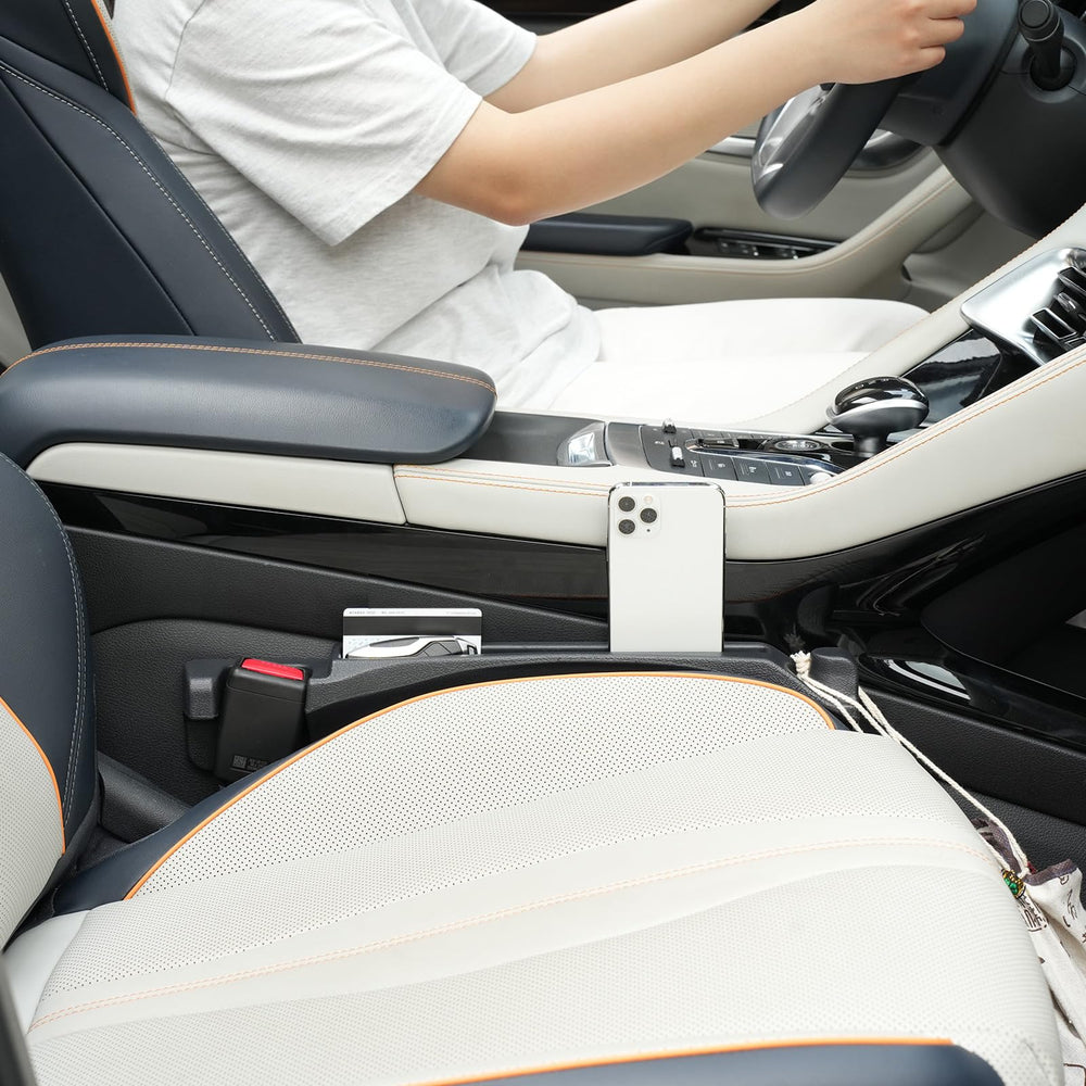 Cloud Pie two-piece set covers driver and passenger sides