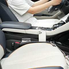 Cloud Pie two-piece set covers driver and passenger sides