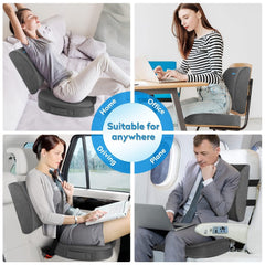 CloudBliss set suitable for office, car, wheelchair or travel