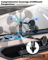 CloudValley Ford Bronco mount—360° adjustability for optimal viewing angles