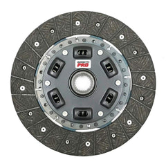ClutchMaxPRO clutch disc (9-1/8 x 1 inch) provides steady bite and durability.