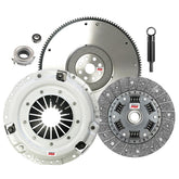 ClutchMaxPRO heavy-duty flywheel for Subaru Crosstrek showing durability and performance