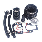 CM YiheoZux 803097T1 bellows assembly for MerCruiser transom seals and reliability