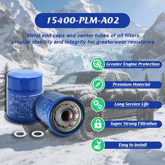 Cmdock easy-install design speeds up oil changes with minimal effort.