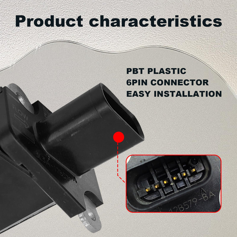 CmeRto MAF0012 vehicle-fit angle demonstrates broad compatibility with Ford models.