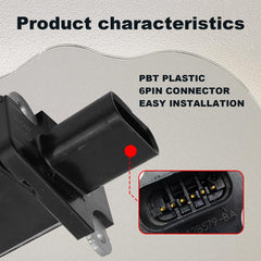 CmeRto MAF0012 vehicle-fit angle demonstrates broad compatibility with Ford models.