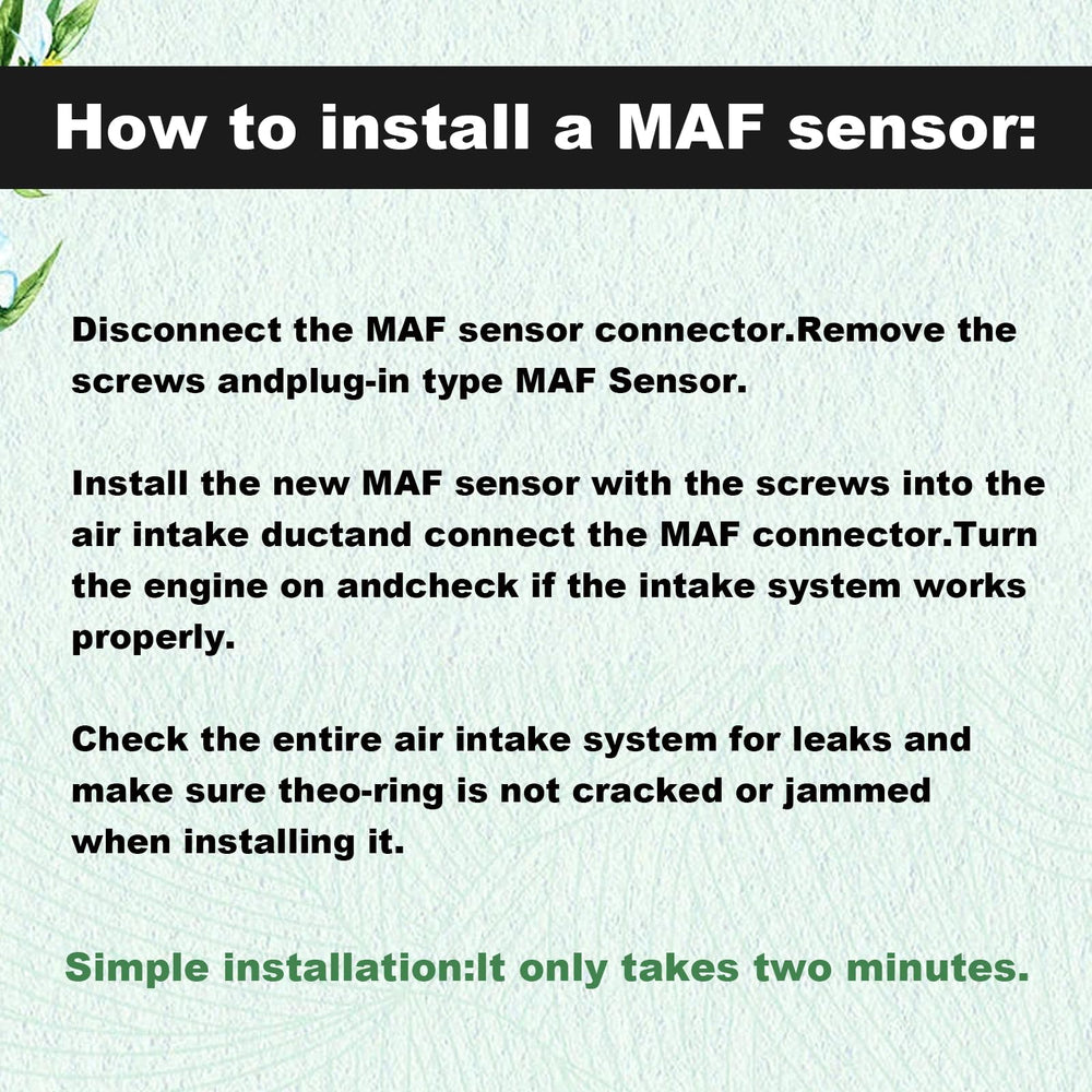 CmeRto sensor packaging ready to install on Toyota and Lexus models.