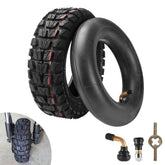 CMIYETO 90-65-6.5 outer tire for 11-inch scooters with enhanced grip on rough terrain.