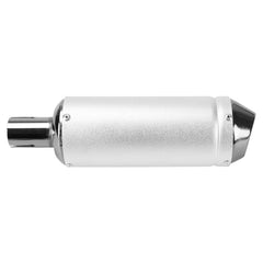 CMIYETO 28mm muffler pipe enables easy installation on Chinese pit bikes.