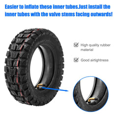 CMIYETO front or rear tire replacement for scooters.