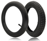 CMOOD 12.5x2.25 tire side view showing Razor Pocket Mod compatibility and rugged tread.