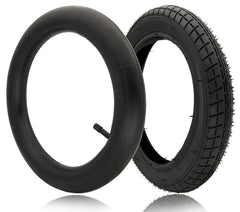 CMOOD 12.5x2.25 tire side view showing Razor Pocket Mod compatibility and rugged tread.