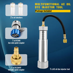 CMOOD durable aluminum alloy with brass fittings for long-lasting use