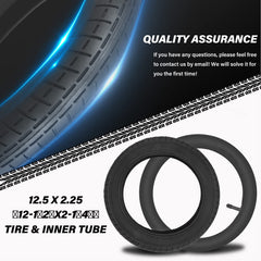CMOOD tread design supports water evacuation in wet conditions.