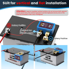 CMRDQD anti-theft switch protects the battery while parked