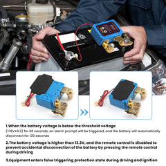 CMRDQD supports vertical or flat installation for flexible mounting