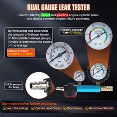 CMTOOL durable aluminum-brass tester hardware withstands high pressure.