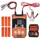 CMTOOL fuel injector tester adapters six sizes for broad compatibility
