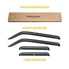 CMVT Auto rain guard fog-free mirrors when it rains.