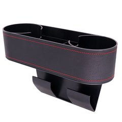 CMWWYFC gap organizer for front seat provides quick storage and reduced clutter.