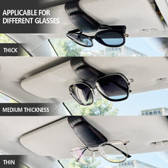 CMWWYFC visor clip installs easily and stays secure.