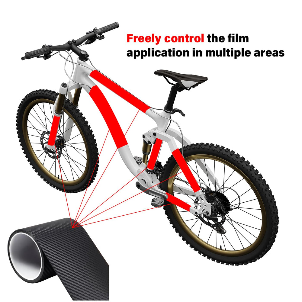 CNCLOL 3m 118in frame tape provides durable protection against elements