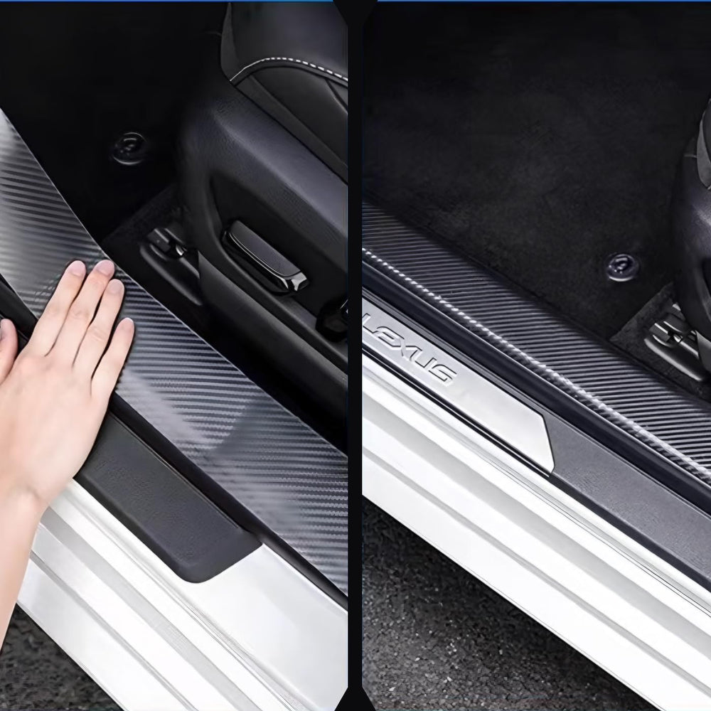 CNCLOL waterproof film guards frames against rain and spray