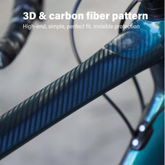 CNCLOL road bike protection wrap enhancing frame protection