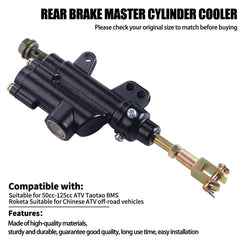 CNCMOTOK brake caliper control improves rear braking modulation.