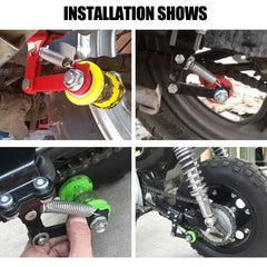 CNCMOTOK automatic tensioning in action for smoother rides