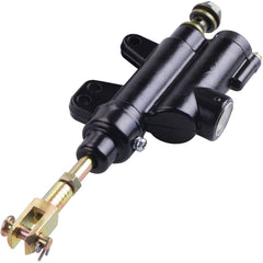 CNCMOTOK rear brake master cylinder 10mm for ATVs delivers smooth hydraulic braking.