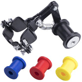 CNCMOTOK universal chain adjuster tensioner guide maintaining precise chain alignment during rides