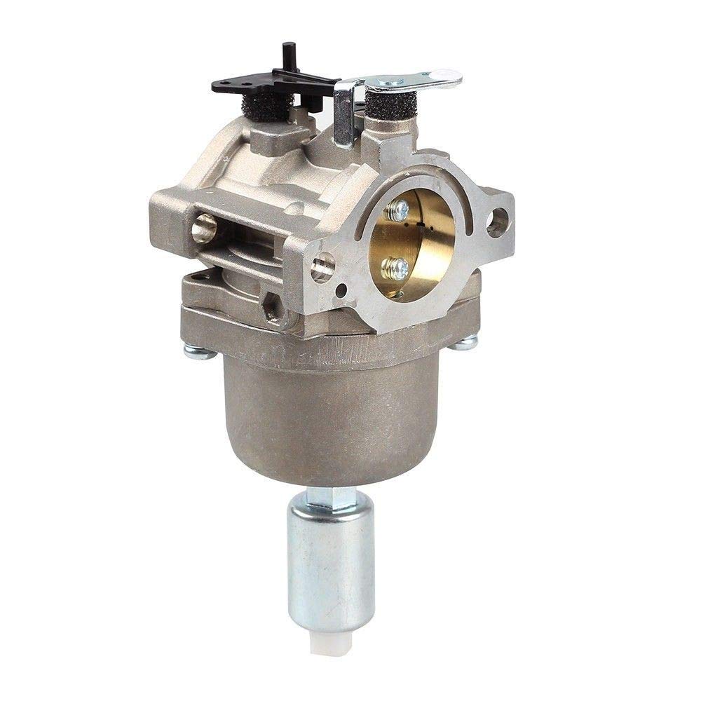 Cnfaner lawn mower carburetor installation ready for quick replacement