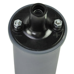 CNPAPC compact canister fits tight spaces during installation.