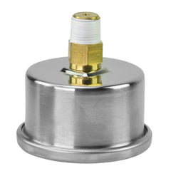 Holley and Edelbrock compatible regulator for carbureted engines.