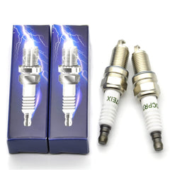CNPAPC Iridium IX spark plug – tip detail