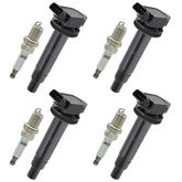 CNPAPC UF333 ignition coil pack for Toyota 2.4L engines, stable ignition