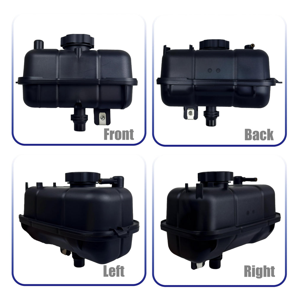CNPUERV durable cooling component built to withstand under-hood conditions