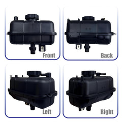 CNPUERV durable cooling component built to withstand under-hood conditions