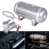 CNRAQR 150 PSI air compressor unit for quick tire inflation