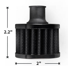 CNRAQR 0.85 micron 20-mesh grid enables efficient filtration.