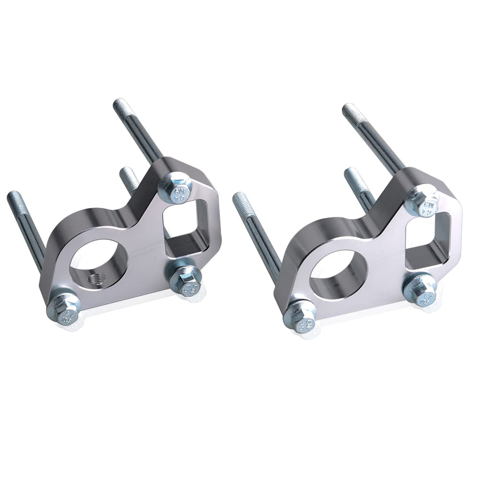 CNRAQR aluminum spacers resist rust for long-lasting reliability.