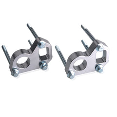 CNRAQR aluminum spacers resist rust for long-lasting reliability.