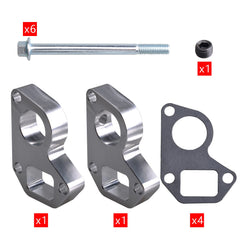 CNRAQR Camaro LS1 pump compatibility enables easier low-profile manifold fitting.