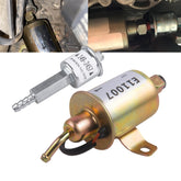 CNRAQR fuel pump E11007 improving RV generator reliability